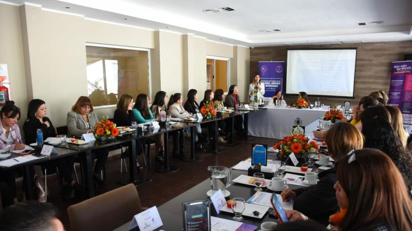 Desarrollarán un encuentro de mujeres inspirado en vivencias