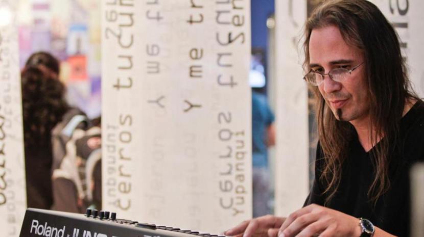 Leopoldo Deza dictará una masterclass en Casa de la Cultura