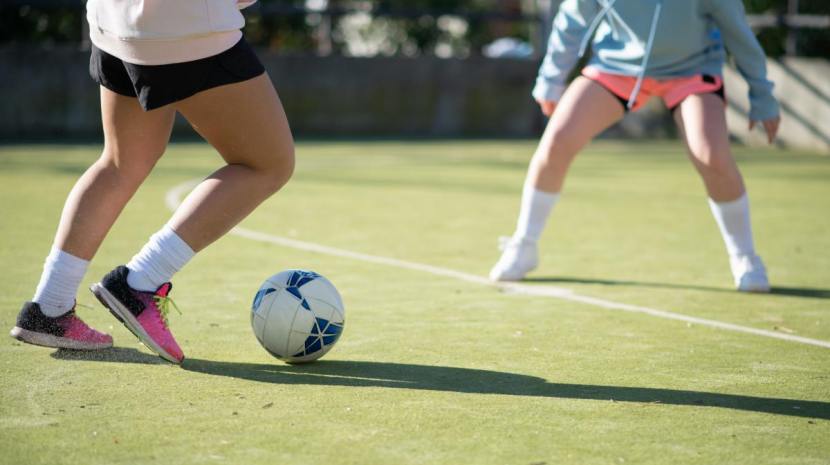 Invitan a equipos femeninos a ser parte de un torneo de fútbol