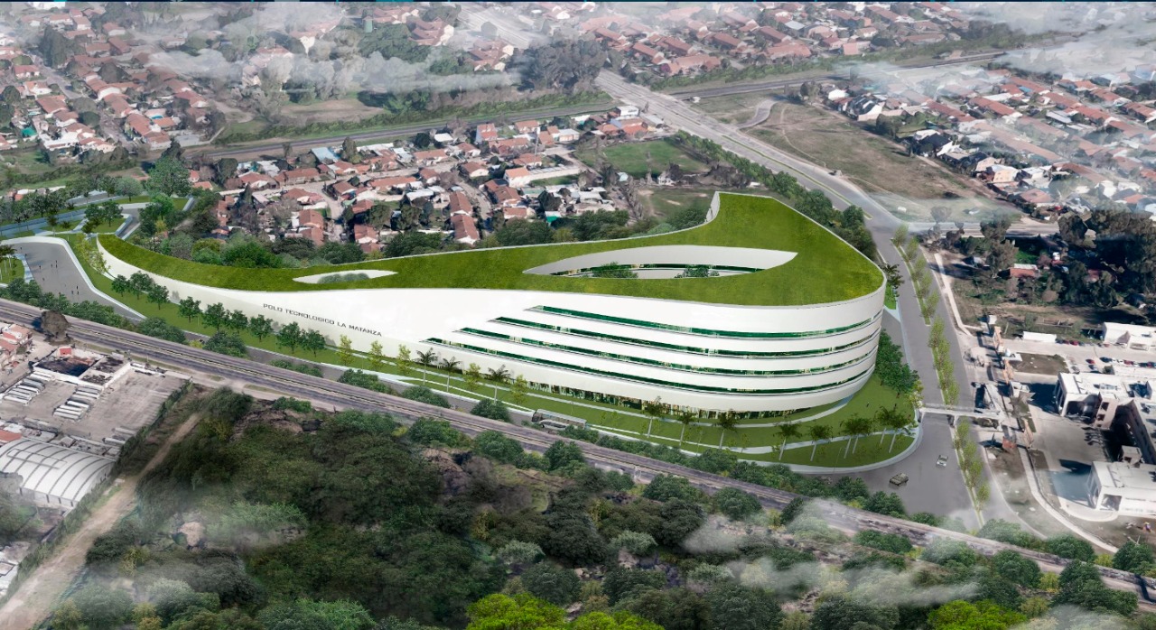 Avanza el Polo Tecnológico de La Matanza
