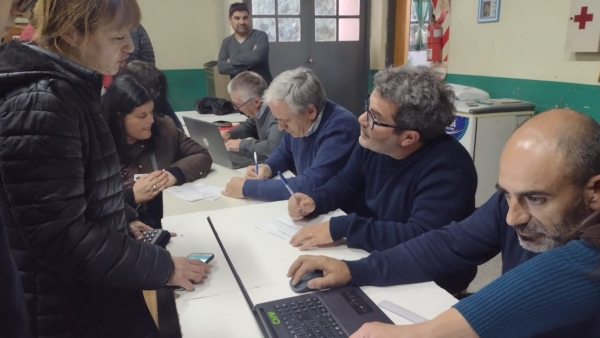 Bonifican el derecho a conexión domiciliaria a la red cloacal