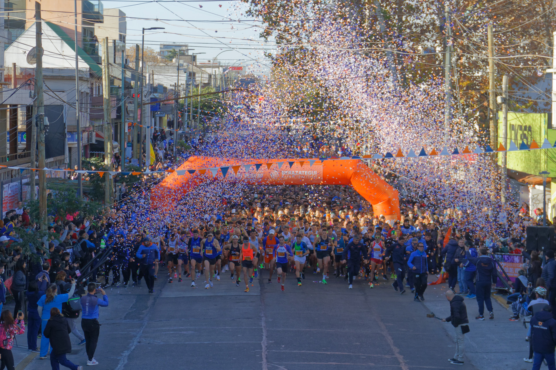 Se viene la 34º prueba atlética 10k día del vidriero