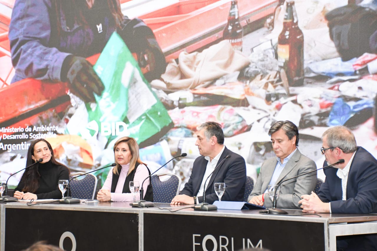 Fuentes destacó el trabajo de Nación, Provincia y Municipios para el inicio de importantes obra