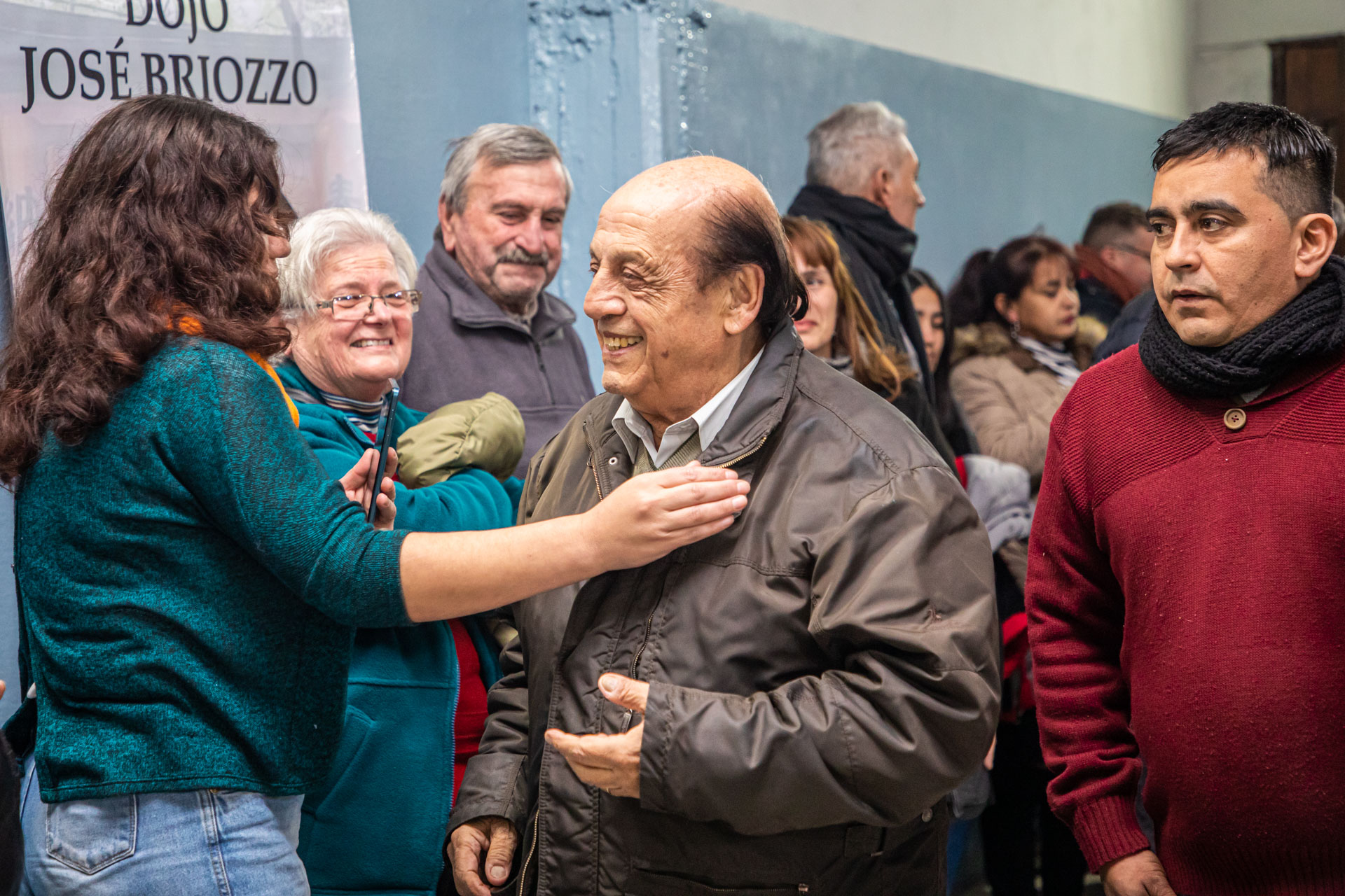 Puesta en valor de la sociedad de fomento Islas Malvinas Argentinas