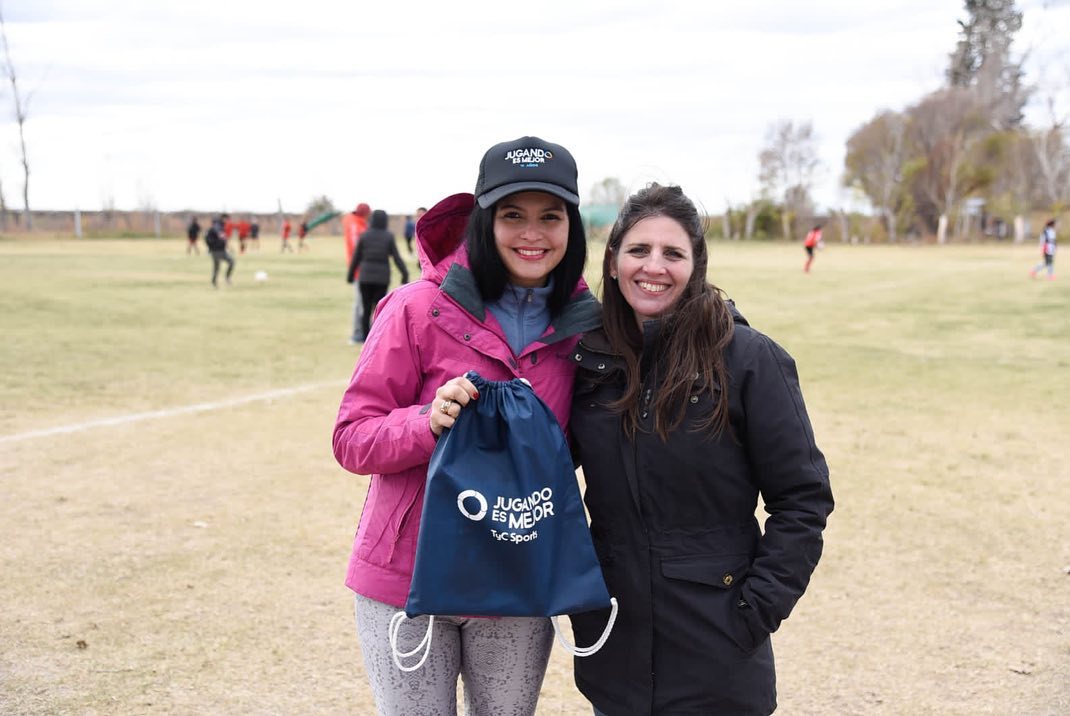 Torneo: «Jugando es Mejor»