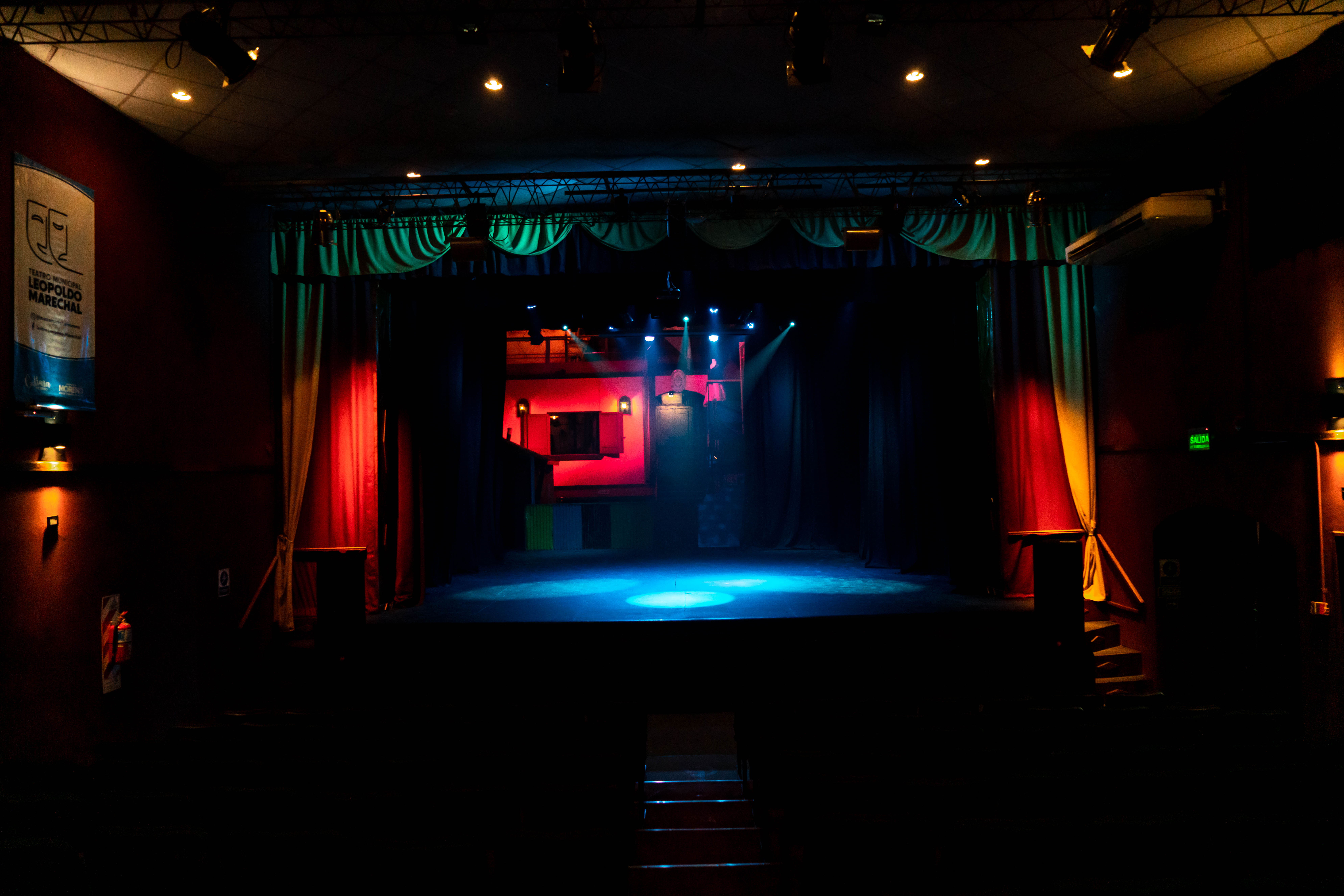 Junio en el teatro Leopoldo Marechal