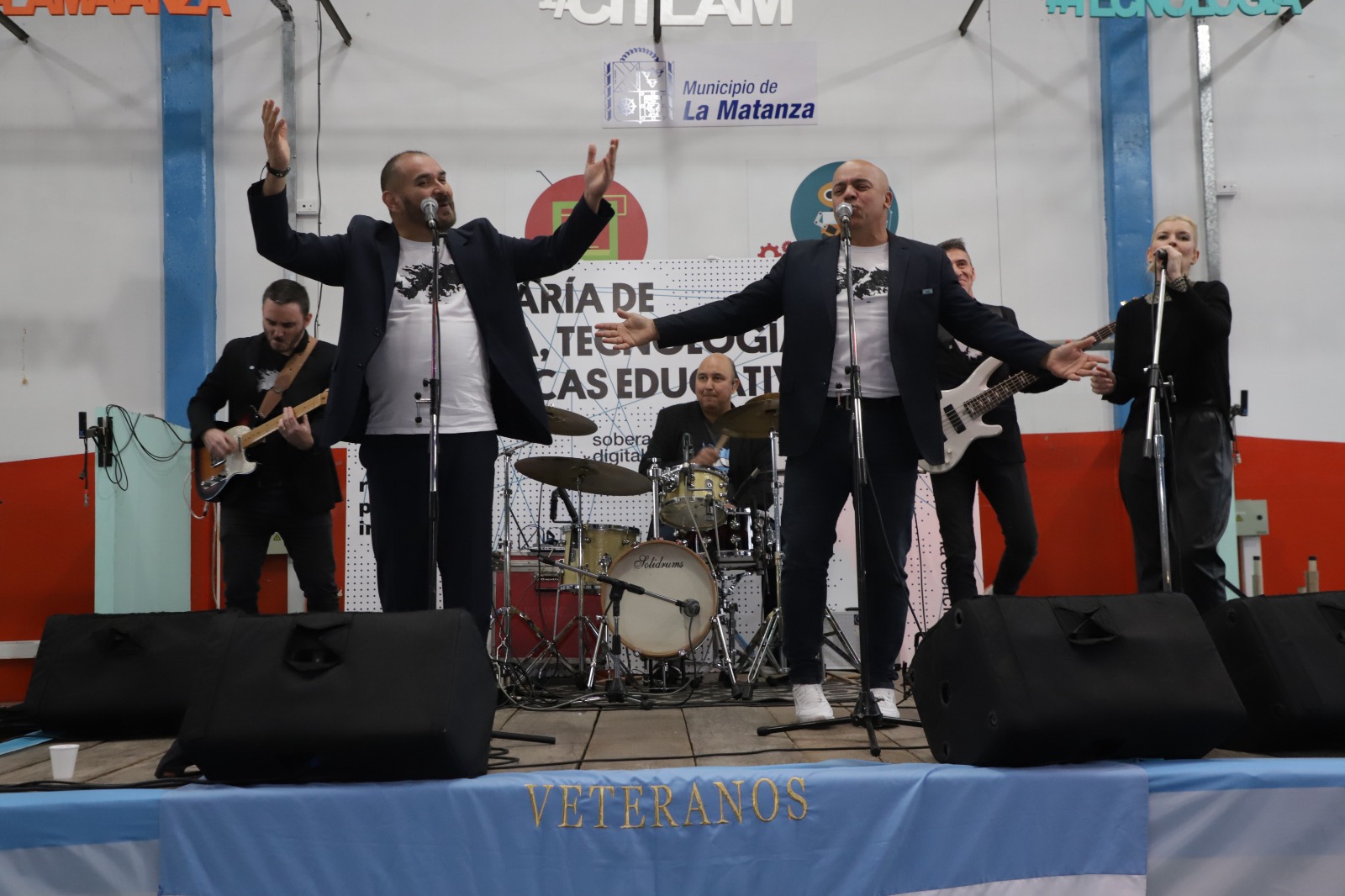 Canciones patrias interpretadas por artistas matanceros