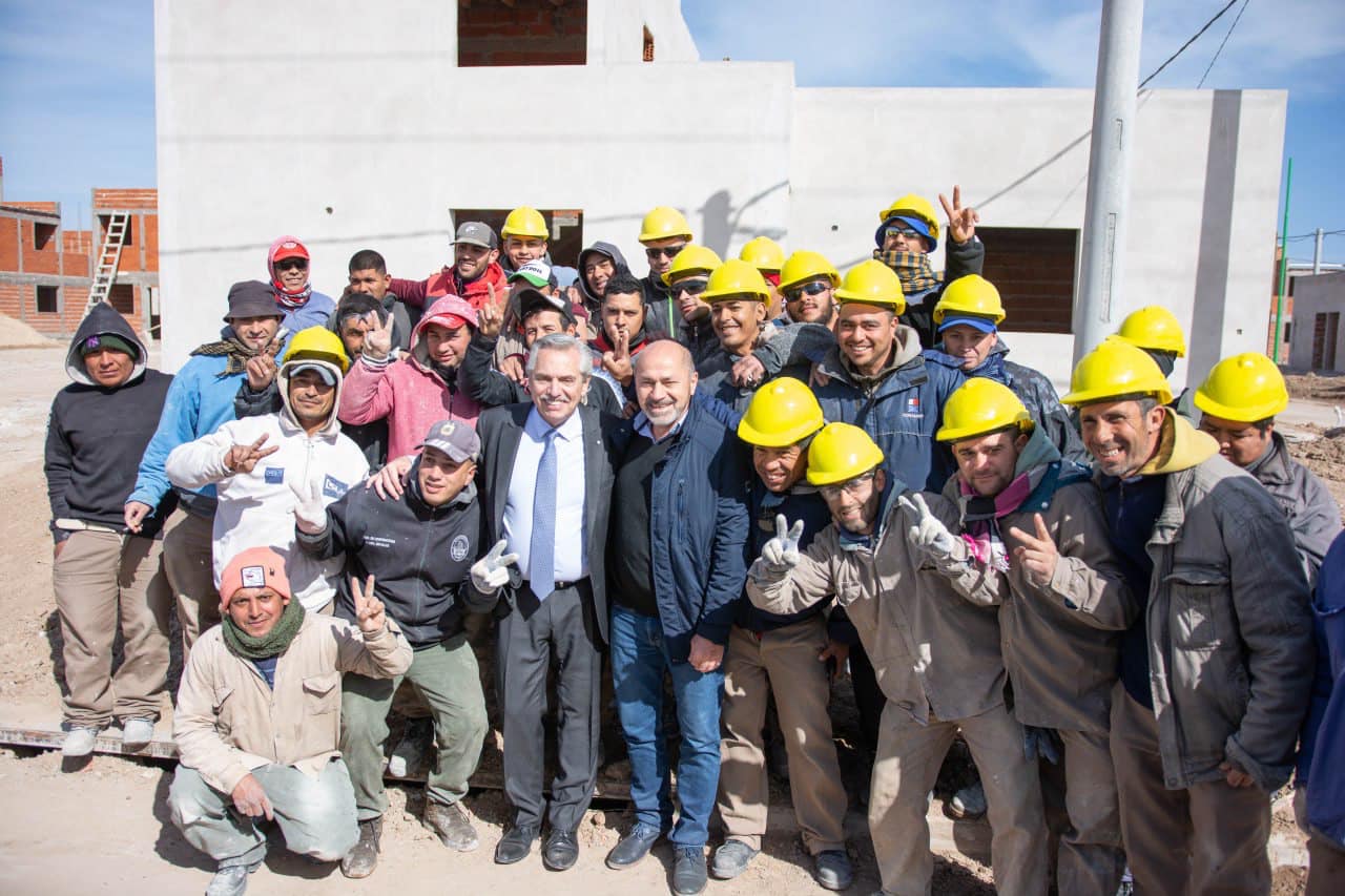 Avanza el plan de viviendas más grande la historia de la ciudad