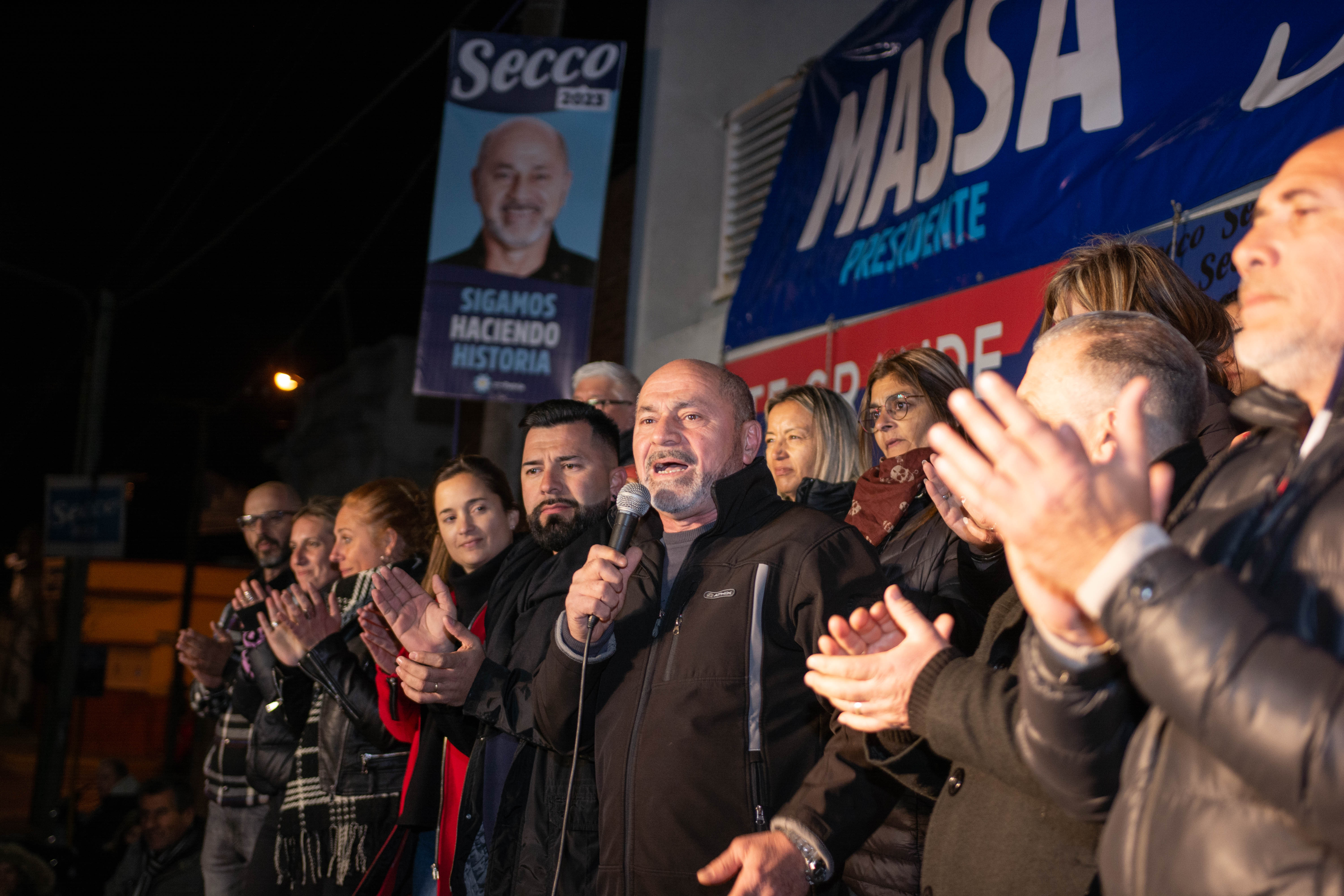 Ensenada: Contundente triunfo de Mario Secco