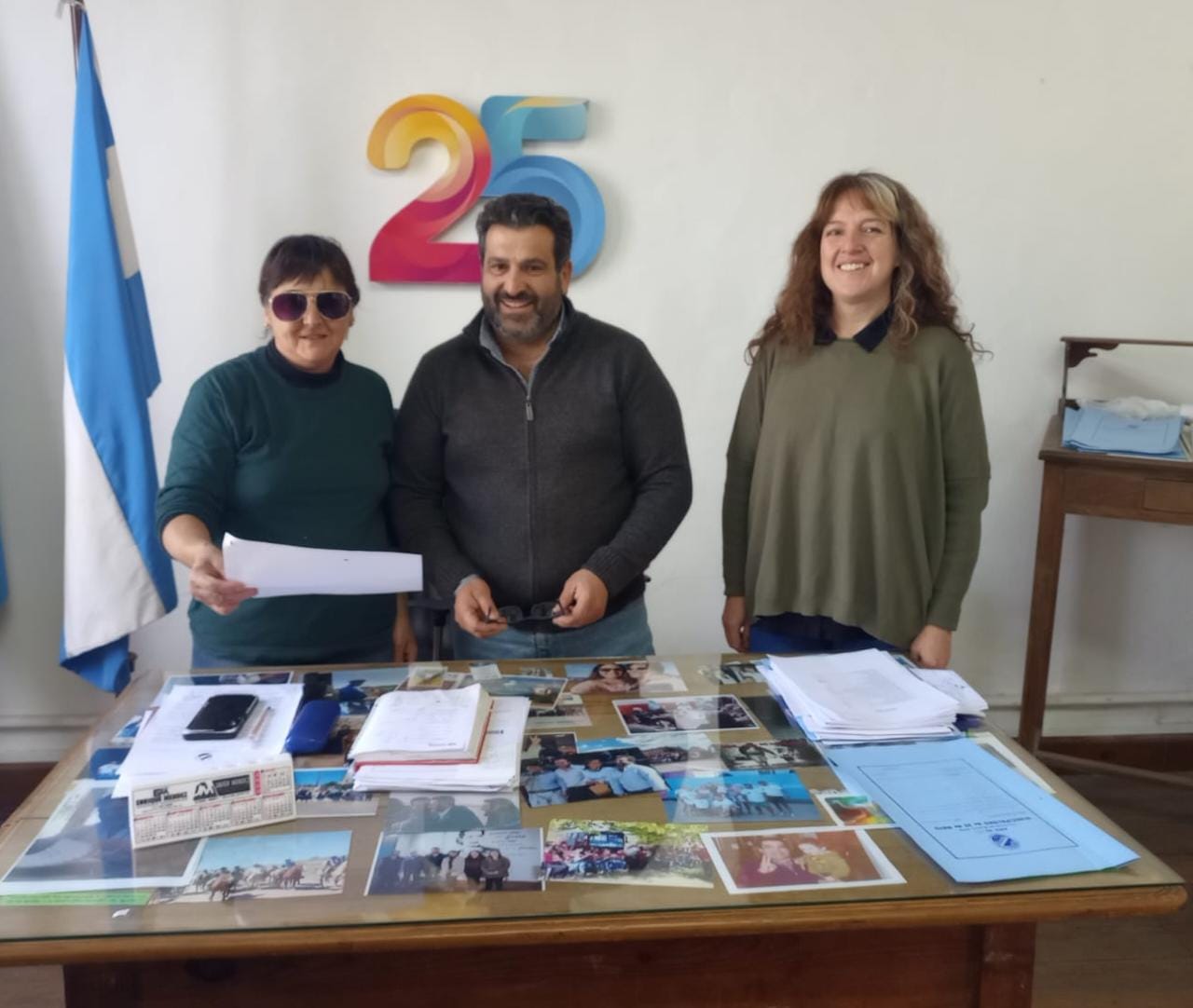 Entrega de Subsidios