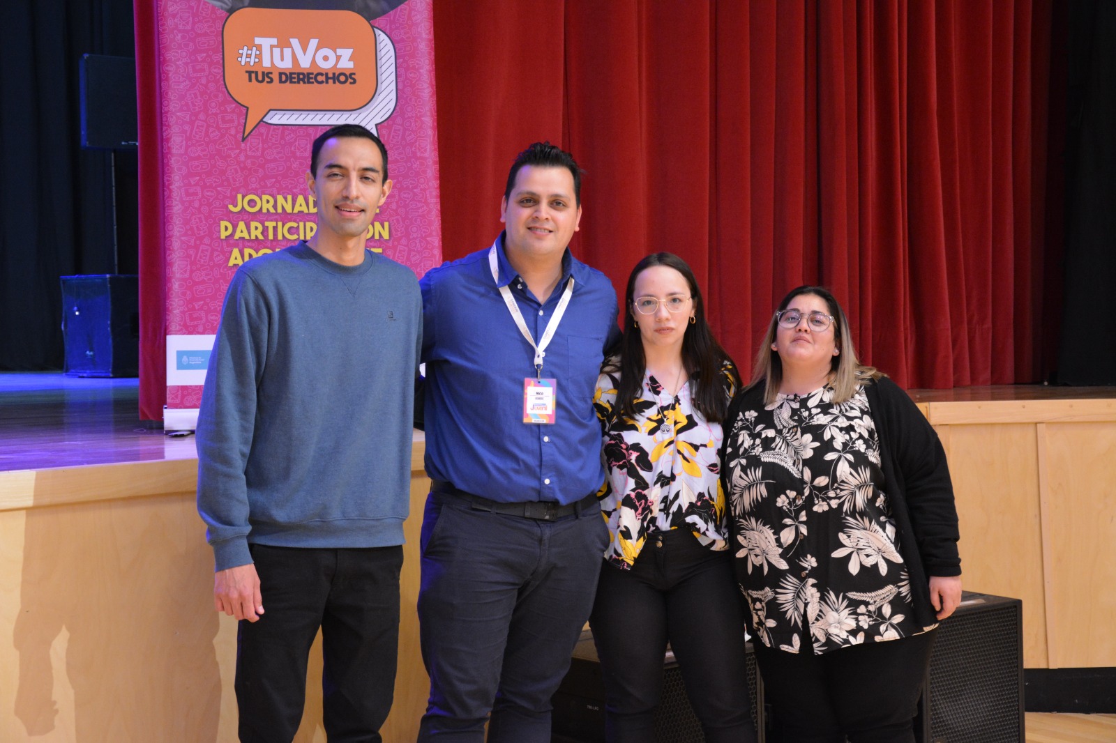 “Estudiantina 2023”: Charla de prevención y concientización