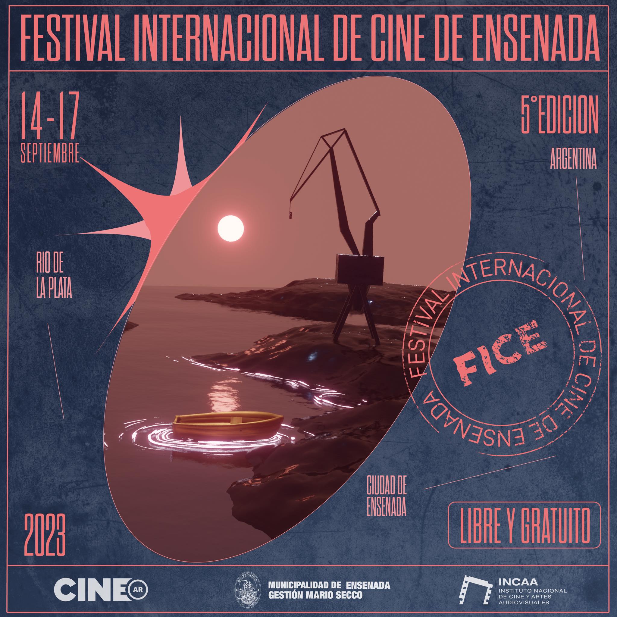 Llega el festival de cine de ensenada