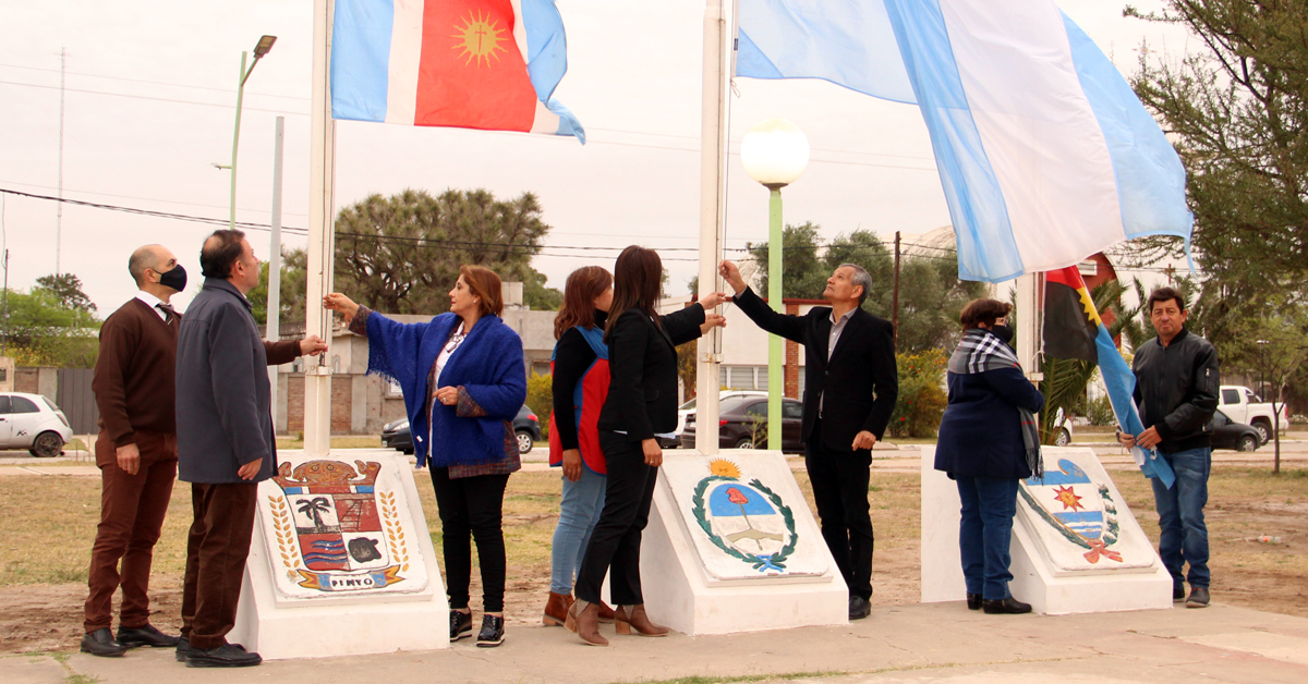 Los Pinteños se preparan para vivir su Fiesta Aniversario con grandes eventos