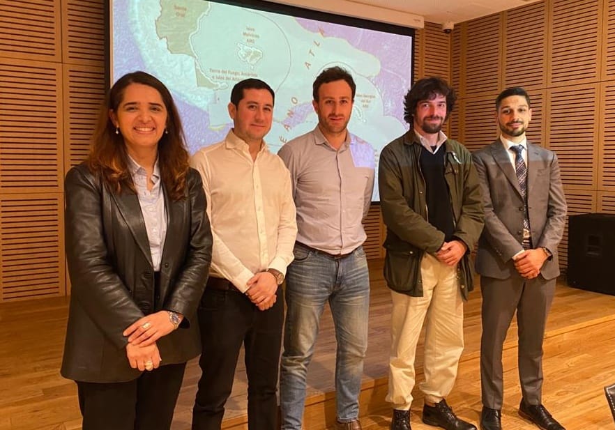 «Geopolítica de los recursos naturales en el Atlántico Sur, hacia un desarrollo sostenible soberano»