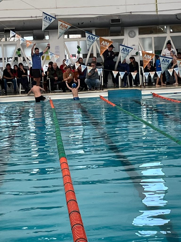 Encuentro de Natación