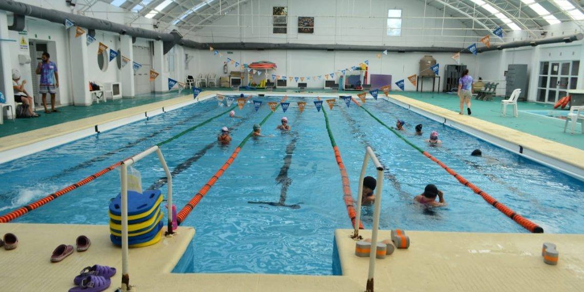 La Escuela Municipal de Natación tendrá Torneo este sábado.