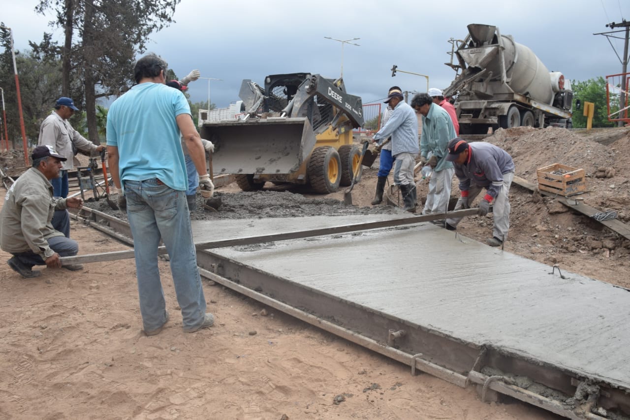 Más obras para los rosarinos