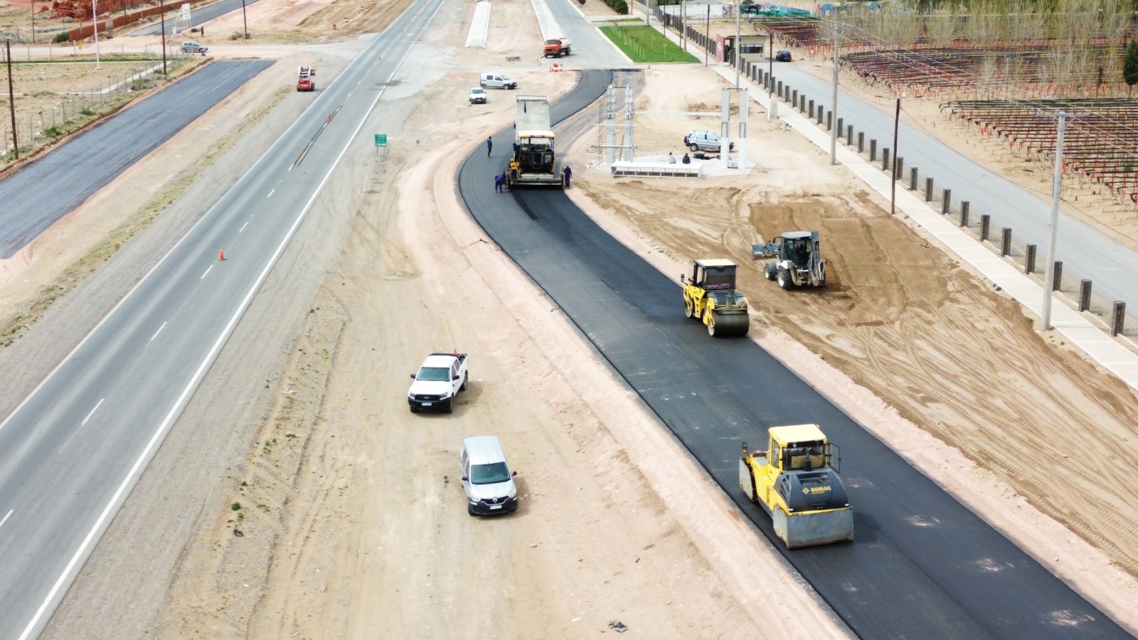 Rioseco: «La gente no podría hacer obra pública en iniciativa privada, por eso la hace el estado»