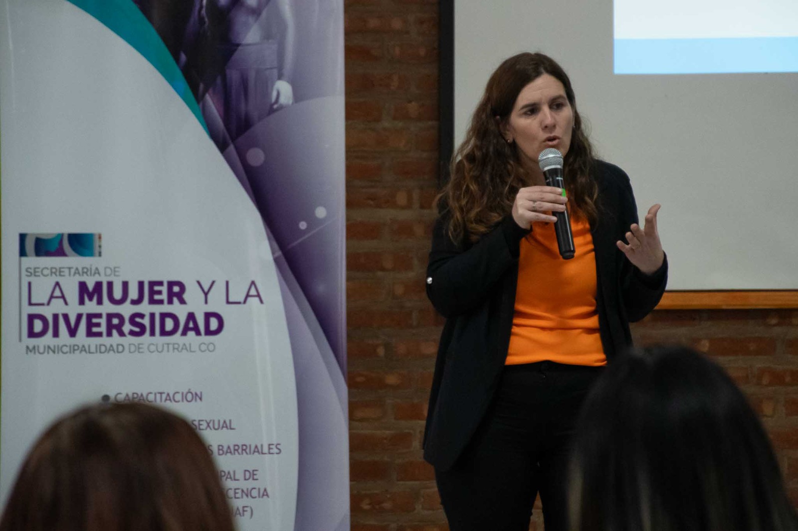 Fortalecimiento de políticas orientadas a personas en situación de violencia