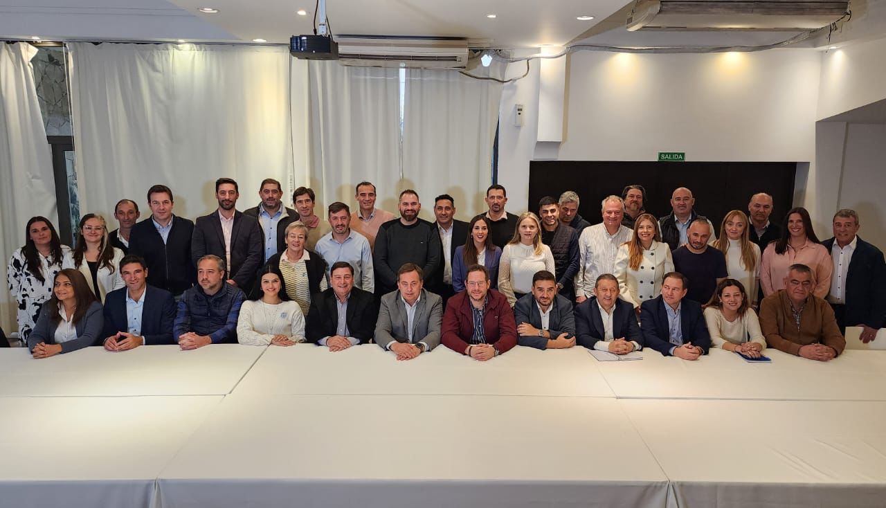 Encuentro de Unidad en el PJ