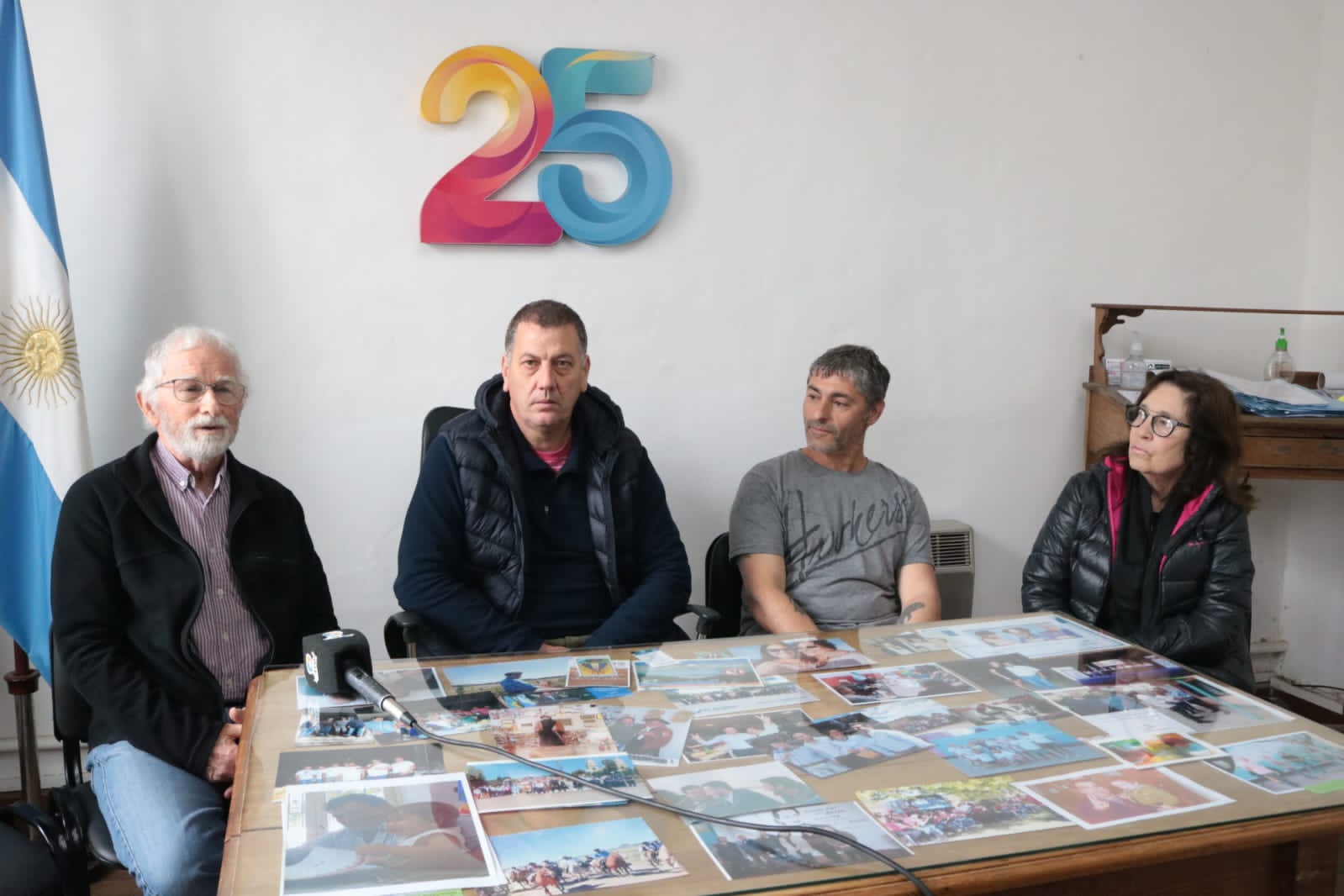 Presentaron el 2° encuentro de Cicloturismo