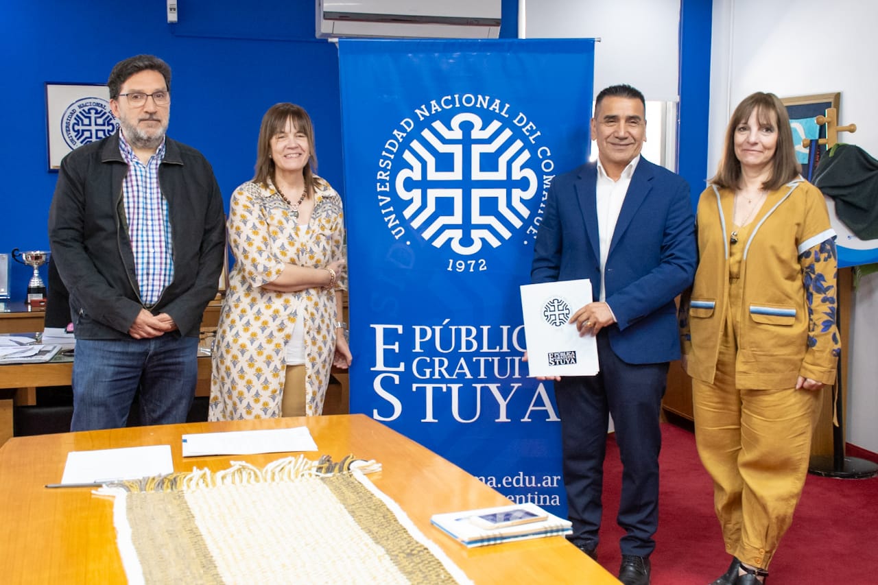 Rioseco: «la mejor inversión siempre es en educación»