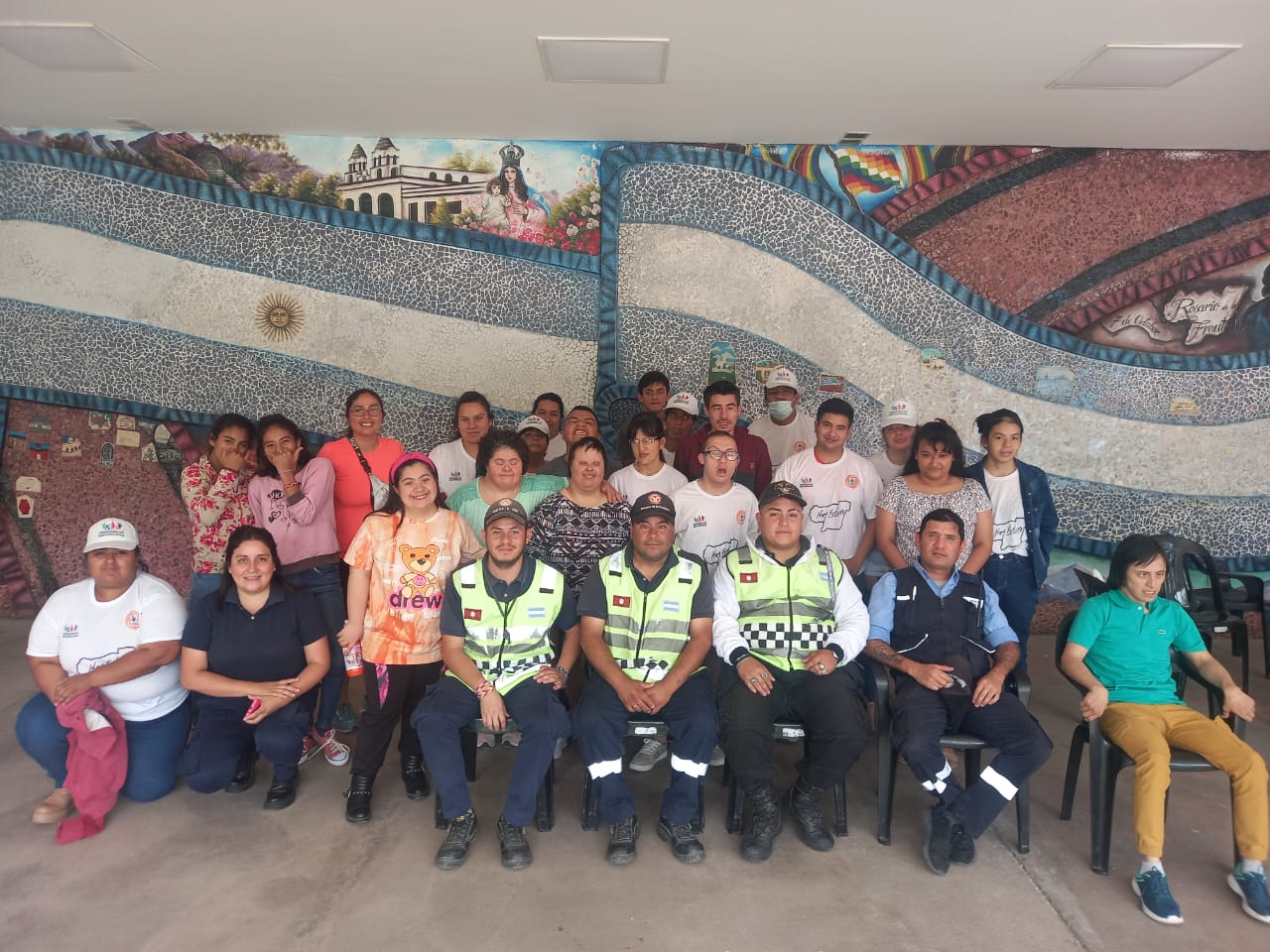 Inclusión: Educación Vial