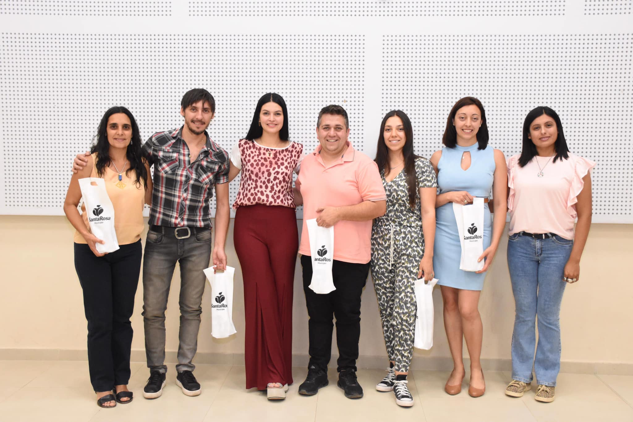 “Un viaje con racimos de esperanza”. Es el nombre de la vendimia departamental 2024