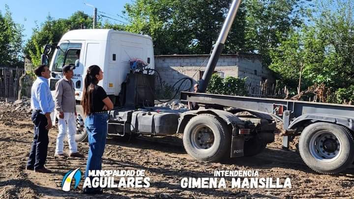 Avance de obras