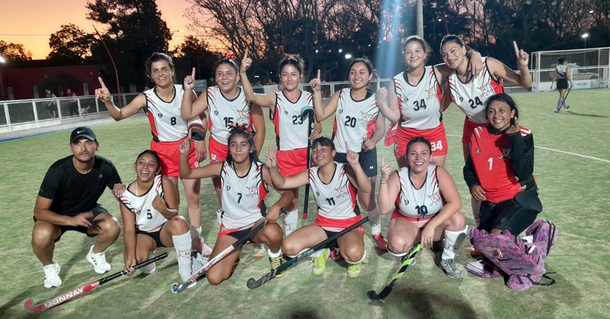 Notable logro de las pinteñas: campeonas y subcampeonas provinciales