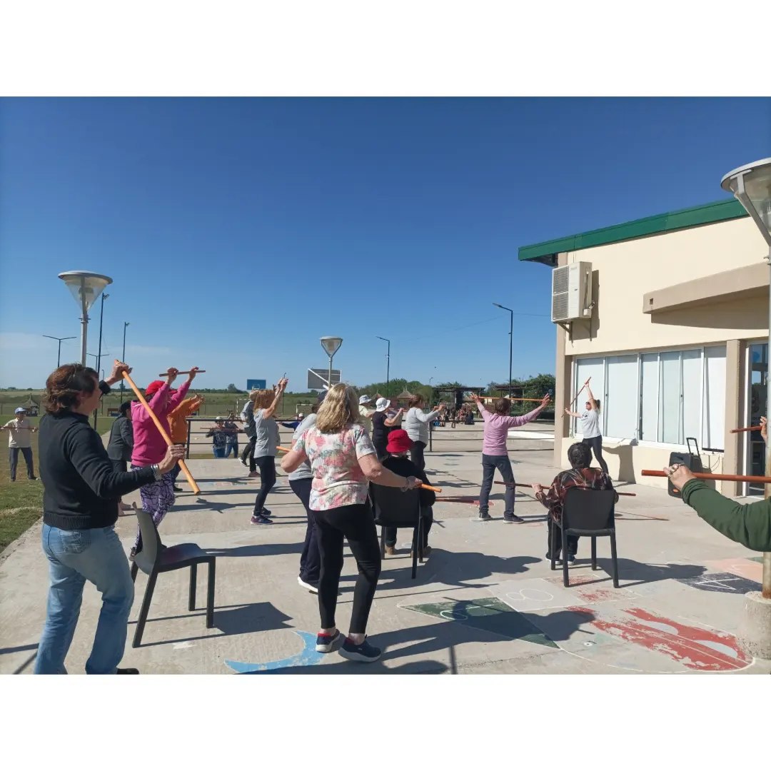 La Subsecretaría de Personas Mayores recomienda la actividad física