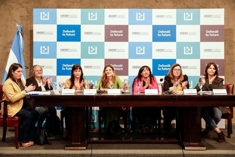 Tinogasta presente en el lanzamiento del Programa Nacional “Indice de Paridad Municipal”