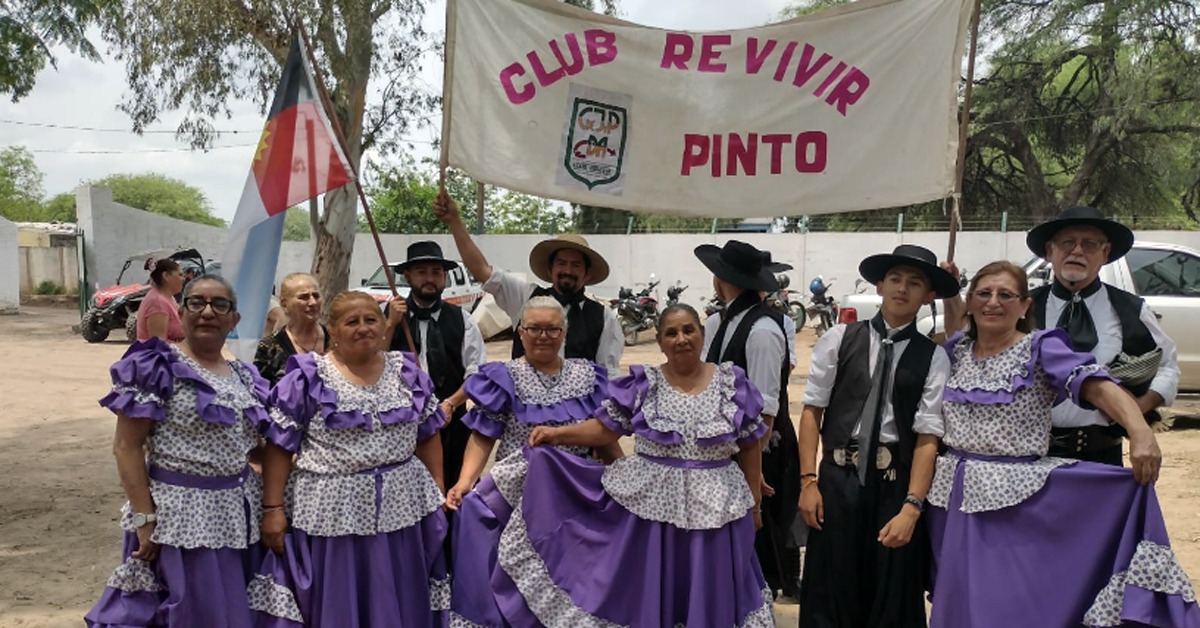 Jubilados pinteños participaron del cierre del Programa “Prevenir para Seguir Creciendo” de PAMI
