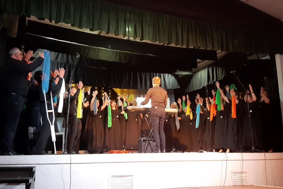 Éxito de la nueva edición del Encuentro Coral “Linares Cardozo”