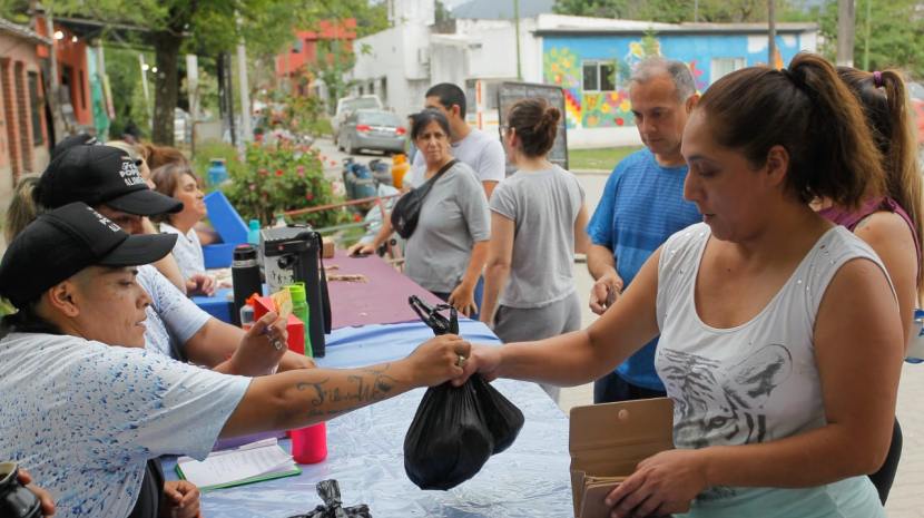 La Feria de alimentos se instalará en dos puntos de la Ciudad