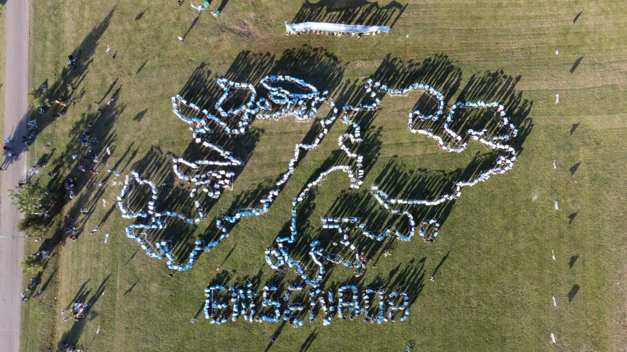 Las Malvinas, por siempre Argentinas
