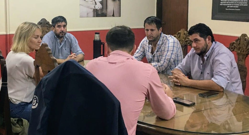 La Municipalidad de Villaguay continúa asistiendo con recursos propios a las familias afectadas
