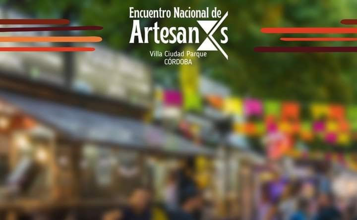 2do. Encuentro Nacional de Artesanos en Villa Ciudad Parque