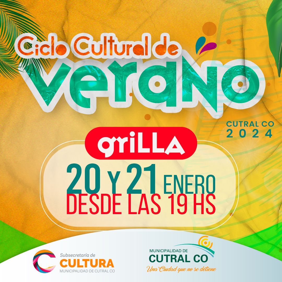 Ciclo Cultural de Verano