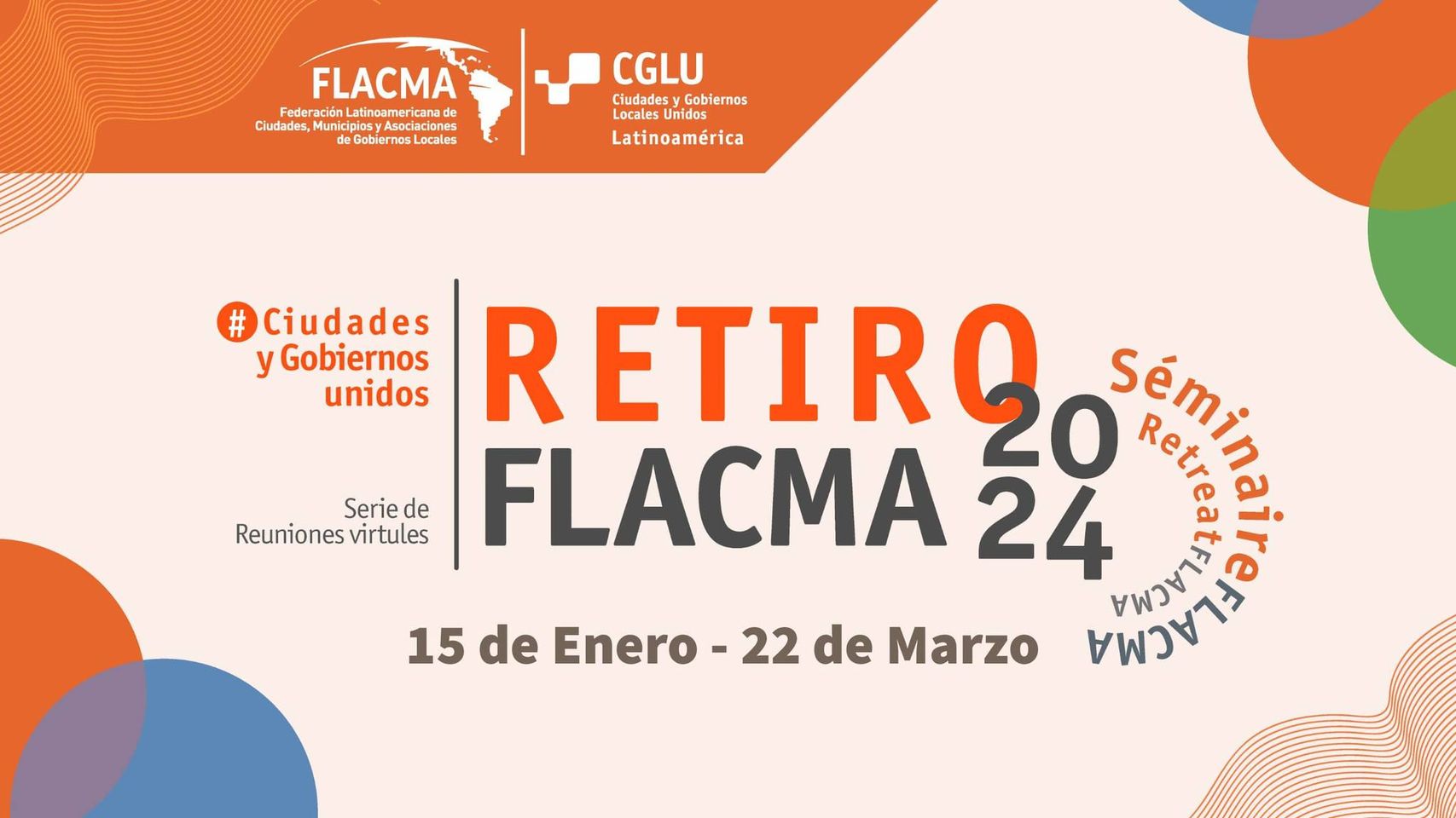 SE CELEBRA EL RETIRO ANUAL 2024