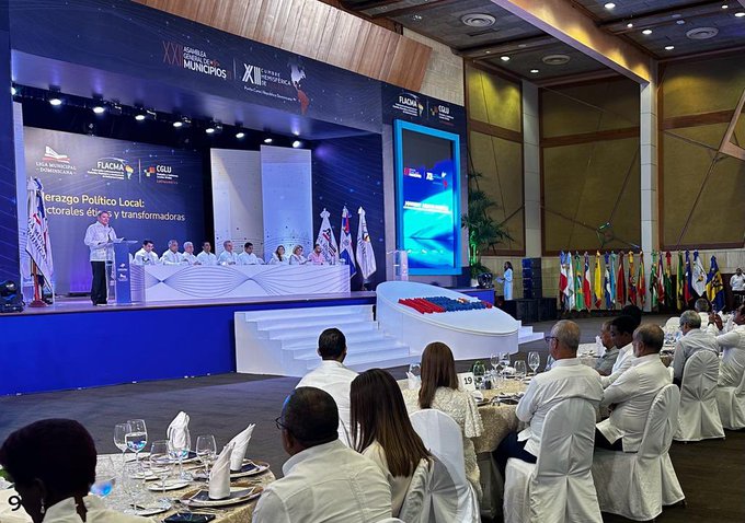 CUMBRE HEMISFÉRICA DE ALCALDES 2023