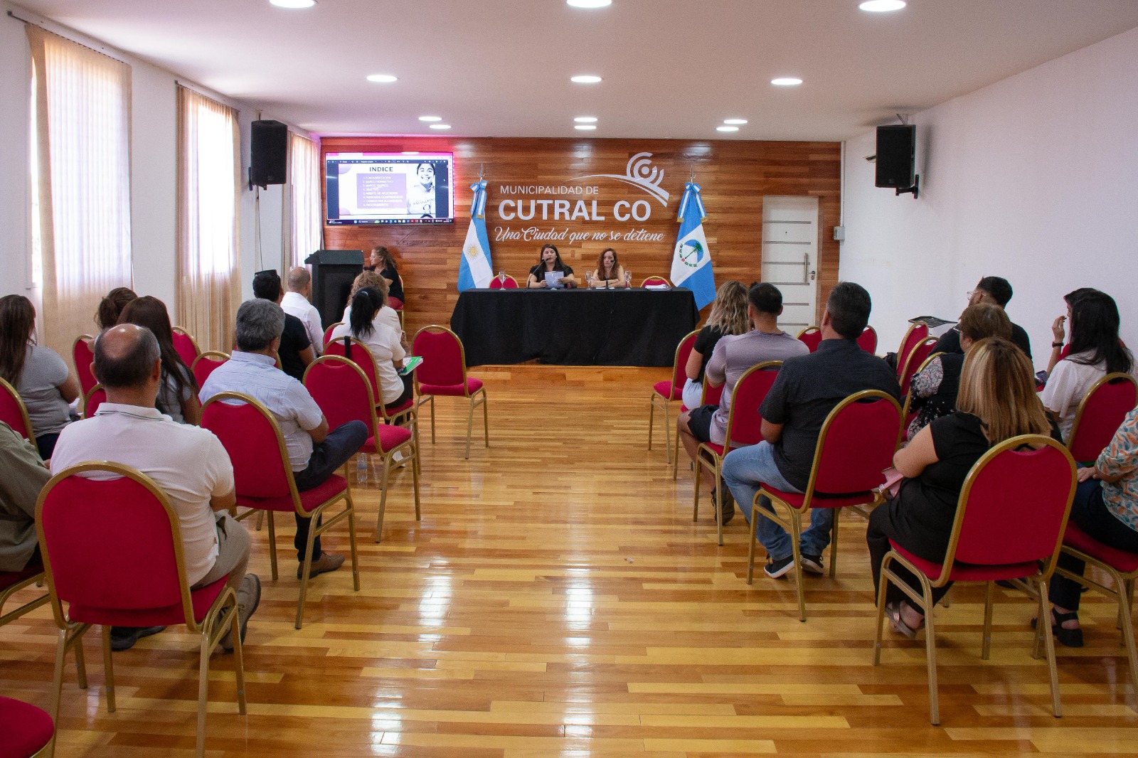 NUEVO PROTOCOLO ANTI VIOLENCIA