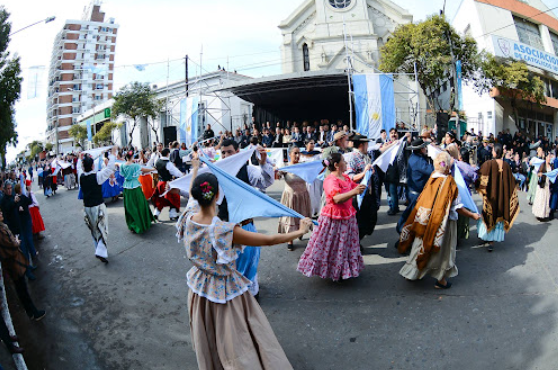 Villaguay: prepara un fin de semana patrio con mercado popular. 