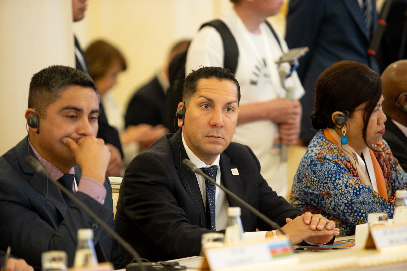 La FAM participó del Foro Internacional de Ciudades de los países BRICS+ en Rusia.