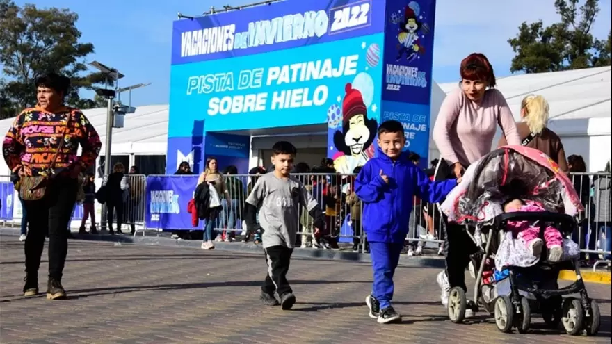 Malvinas de Vacaciones: Un invierno inolvidable para todas las familias