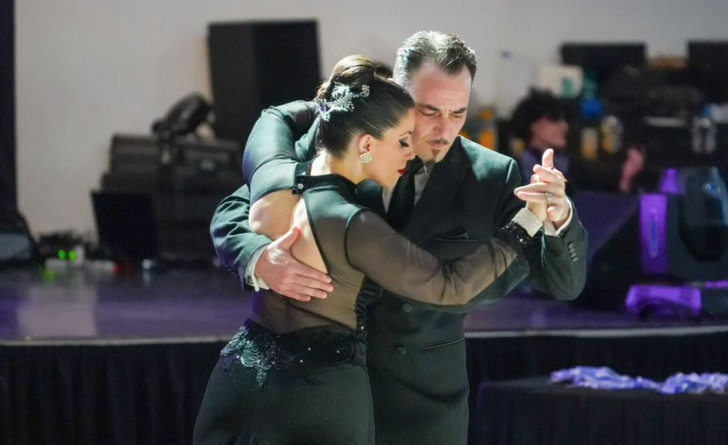 Exitoso cierre del Festival Vientos de Tango en Comodoro Rivadavia