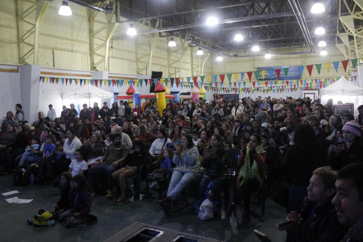 Ushuaia celebró la fiesta nacional de «Noche más Larga».