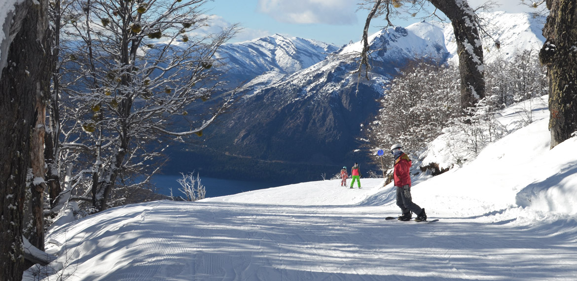 Agenda de actividades de la 53° Fiesta Nacional de la Nieve