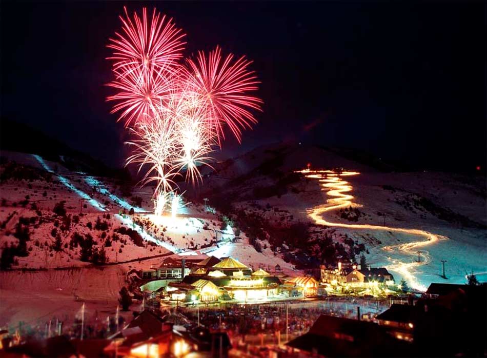 Bariloche se prepara para la 53ª Fiesta Nacional de la Nieve