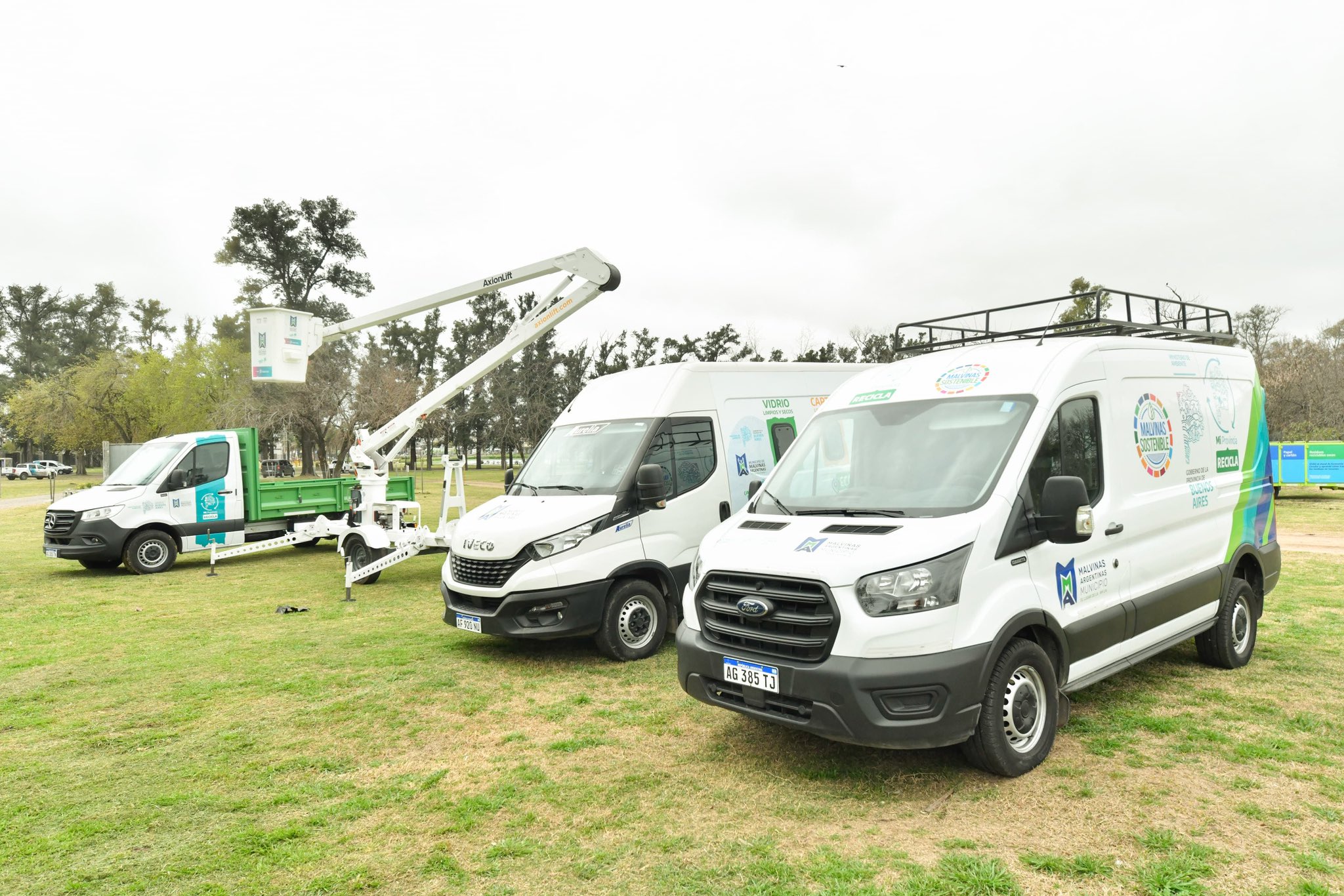 El municipio hacia un futuro más verde y sostenible